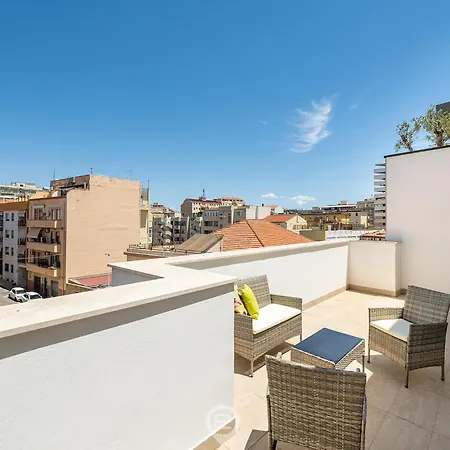 Bijoux - 1 Lägenhet Cagliari