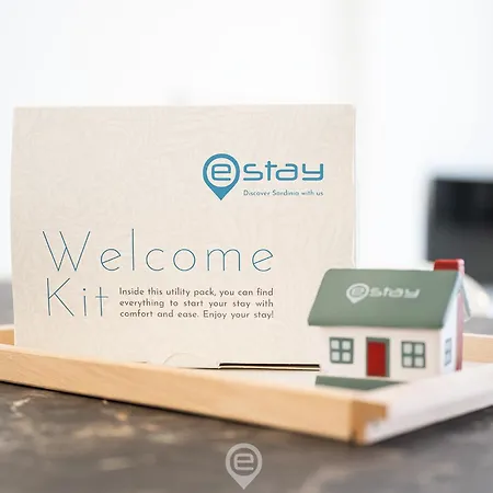 Bijoux - 1 Lägenhet *