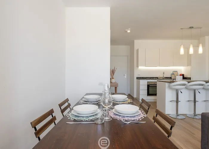 Bijoux - 1 Lägenhet