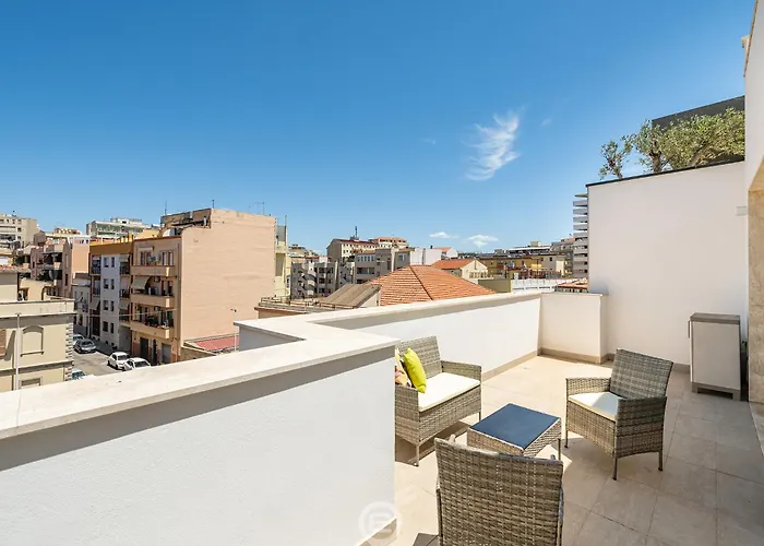 Bijoux - 1 Lägenhet Cagliari